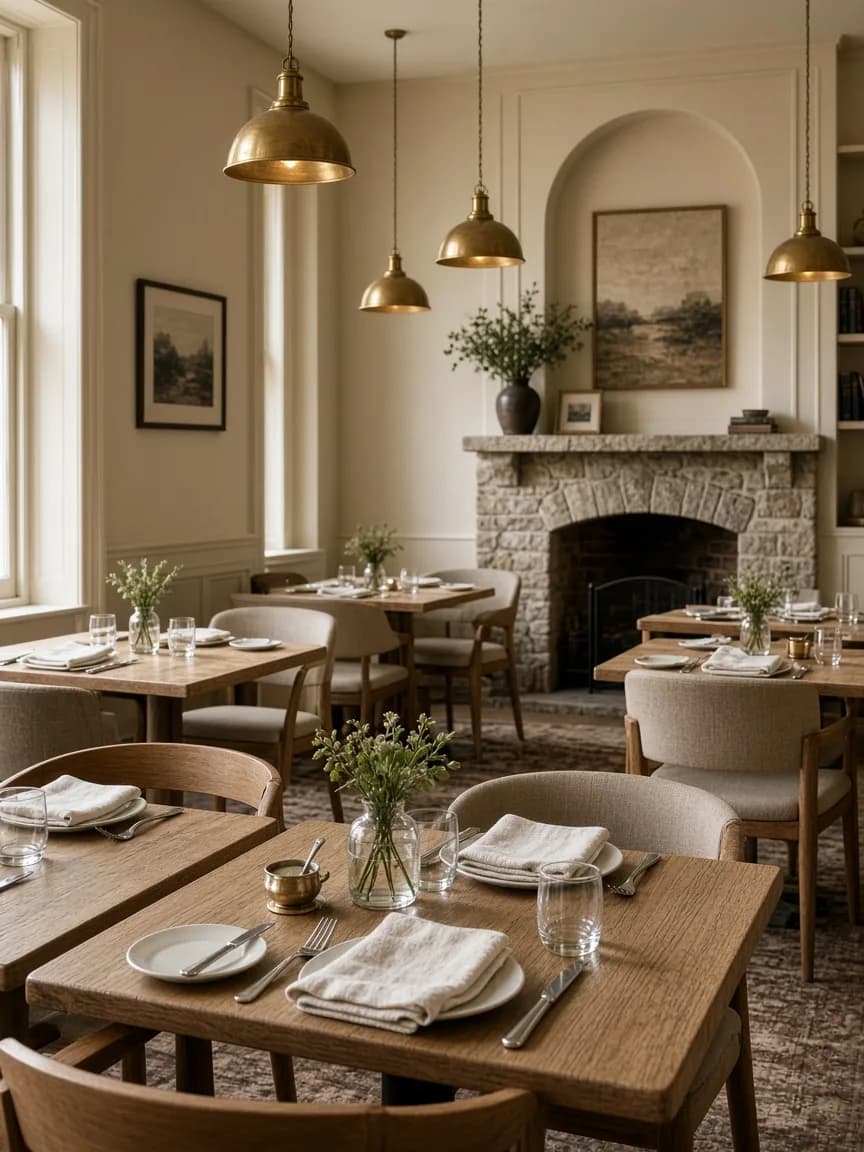 Court Kitchen
